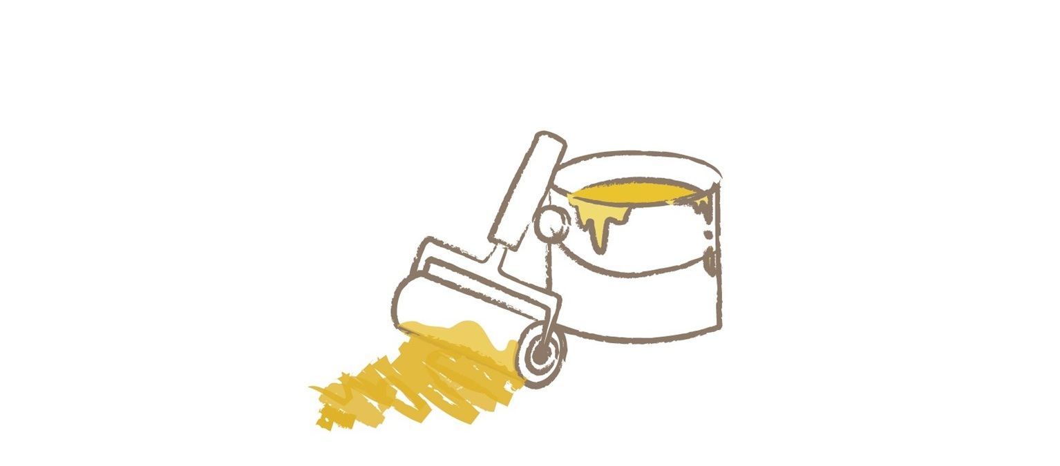 塗装イラスト