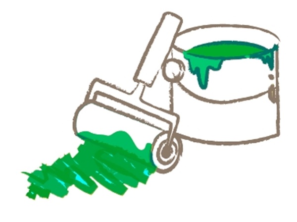 塗装イラスト